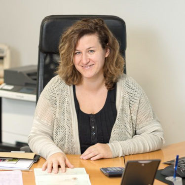 Mitarbeiter Olesia Neuwirt